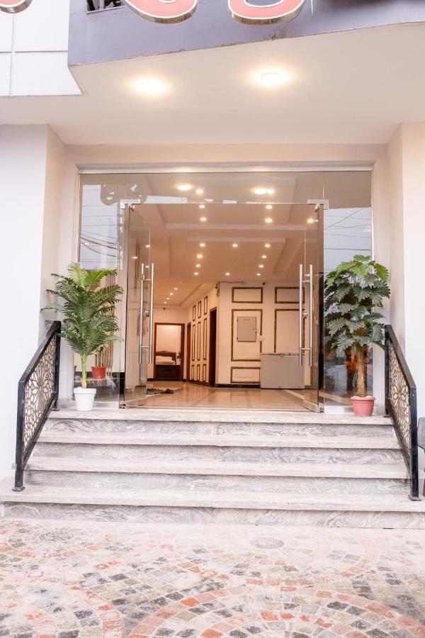 Hotel Regal Residency Rawalpindi Esterno foto