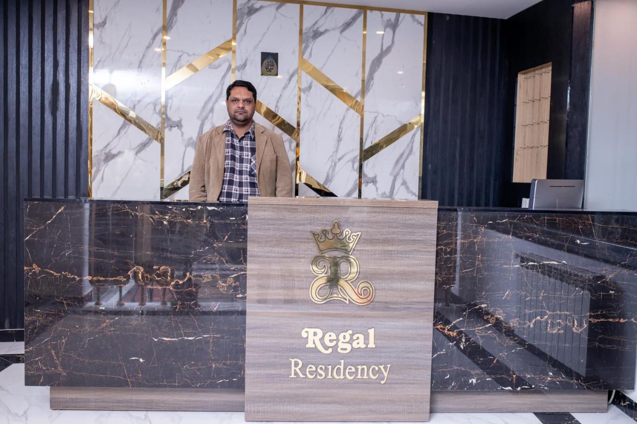 Hotel Regal Residency Rawalpindi Esterno foto