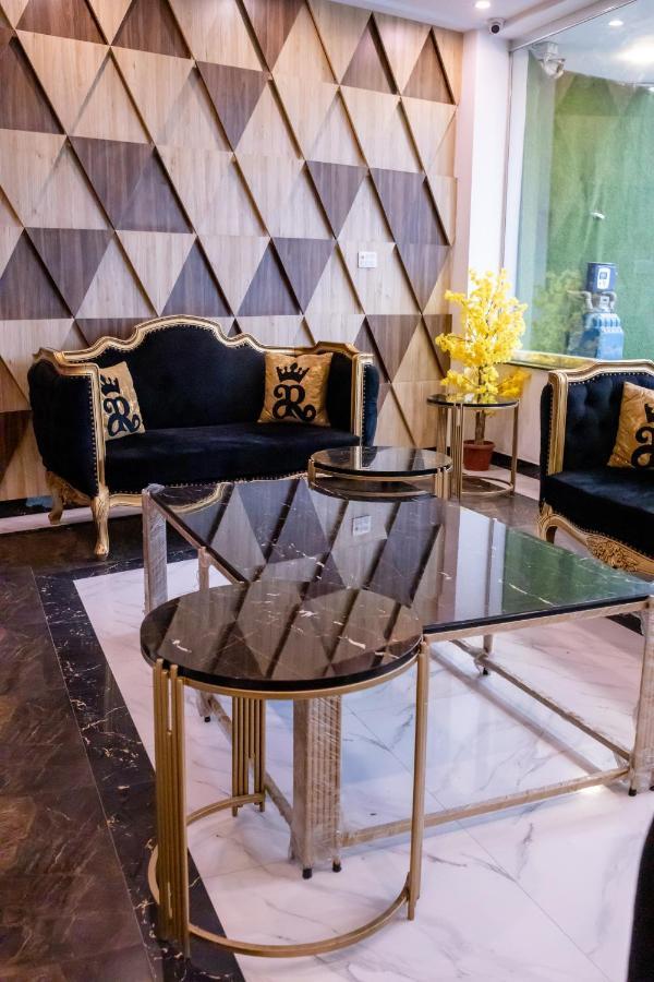 Hotel Regal Residency Rawalpindi Esterno foto