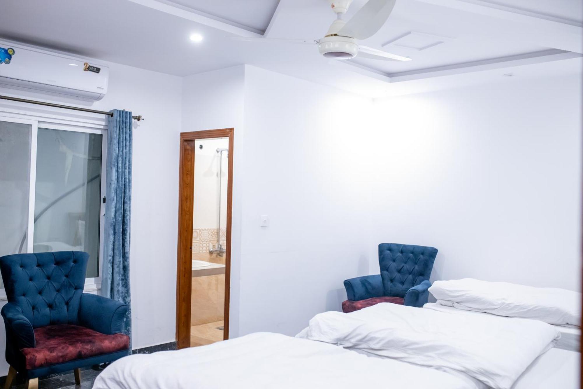 Hotel Regal Residency Rawalpindi Esterno foto